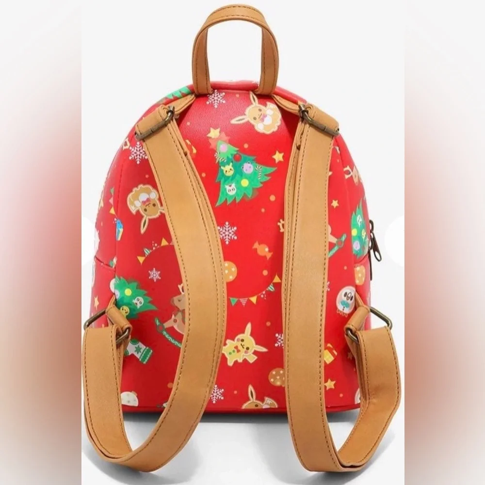 Loungefly Pokemon Holiday backpack